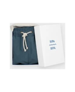 Blu Oltremare Swim Shorts -Family Dressing f0517435dcc6901fe72bdff58c67b9e8