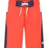 Hugo Boss Red Swim Boxer For Boy With Logo -Family Dressing f138decc1a4d5e9e1d03e28e8fcbc555