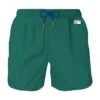 MC2 Saint Barth Man British Green Swim Shorts | Pantone Special Edition -Family Dressing f374e74ed9a034319d8945f5a773ba0d