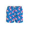 MC2 Saint Barth Man Swim Shorts With Fior Di Fragola Print | Algida® Special Edition -Family Dressing f42e2c4d0647d4dba5056a4c1a0b492d