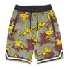 MC2 Saint Barth Woodstock Print Long Swim Shorts | Woodstock - Peanuts Special Edition