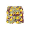 MC2 Saint Barth Man Light Fabric Swim Shorts With Mimetic Ducky Print -Family Dressing f4c69864db4e93abe5b08245e4158c3f
