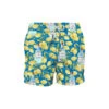 MC2 Saint Barth Man Classic Swim Shorts With Lemon Print | Gin Mare Special Edition -Family Dressing f562e329280e91cd264445e25b378663