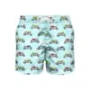 MC2 Saint Barth Light Fabric Swim Shorts Motorbike Print -Family Dressing fc6f5ebcd6d95026b4233dfd1a45bca8