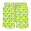 MC2 Saint Barth Man Light Fabric Swim Shorts With Gin And Gym Print | Gin Mare Special Edition -Family Dressing fd08e872d46fb7e802eda4116c9e1fe5