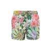 MC2 Saint Barth Patchflower Mid-length Swim Shorts 1 MC2 Saint Barth Patchflower Mid-length Swim Shorts -Family Dressing fd1582fa005850ff9132479282088804